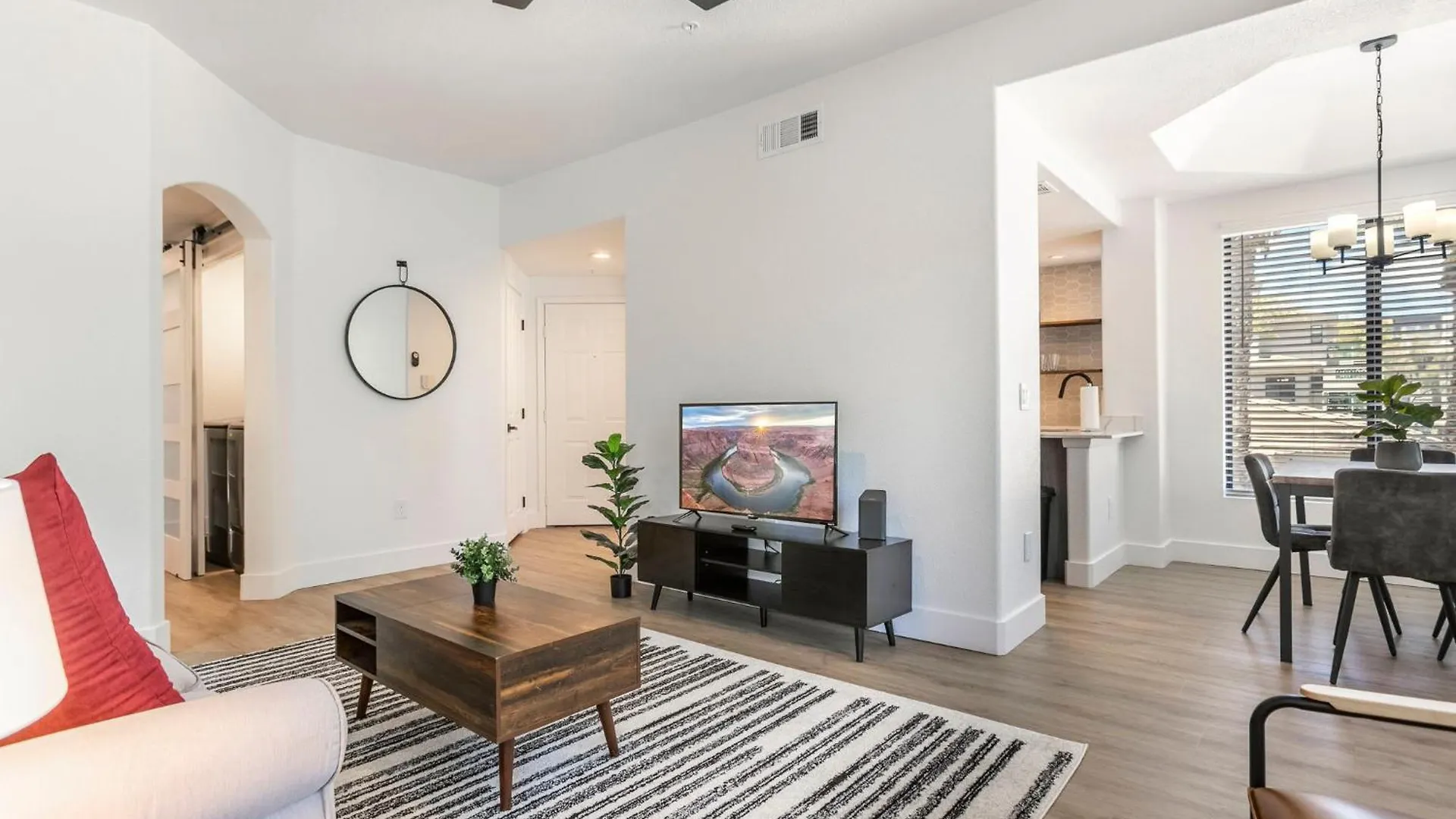 2Br Cozysuites At Kierland Commons With Pool #09 Скоттсдейл